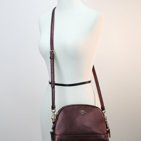 Coach Bags Coach Dome Crossbody Poshmark